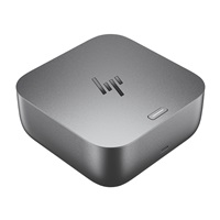 HP Dock - Thunderbolt 100W G6 1xTB4, 3x USB 3.2, 2xUSB-C 3.2, 1x TB 4, HDMI 2.1, 2xDP 1.4, 1xRJ45 2.5Gbps