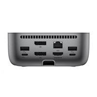 HP Dock - Thunderbolt 280W G6 1xTB4, 3xUSB 3.2 G2, 2xUSB 3.2 G1, 3xUSB-C 3.2, HDMI 2.1, 2xDP 1.4, 1xRJ45 2.5Gbps
