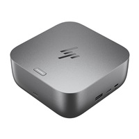 HP Dock - Thunderbolt 280W G6 1xTB4, 3xUSB 3.2 G2, 2xUSB 3.2 G1, 3xUSB-C 3.2, HDMI 2.1, 2xDP 1.4, 1xRJ45 2.5Gbps