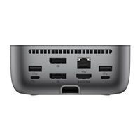 HP Dock - Thunderbolt 280W G6 1xTB4, 3xUSB 3.2 G2, 2xUSB 3.2 G1, 3xUSB-C 3.2, HDMI 2.1, 2xDP 1.4, 1xRJ45 2.5Gbps