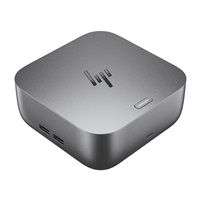 HP Dock - Thunderbolt 180W G6 1xTB4, 3xUSB 3.2 G2, 2xUSB 3.2 G1, 3xUSB-C 3.2, HDMI 2.1, 2xDP 1.4, 1xRJ45 2.5Gbps