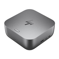 HP Dock - Thunderbolt 180W G6 1xTB4, 3xUSB 3.2 G2, 2xUSB 3.2 G1, 3xUSB-C 3.2, HDMI 2.1, 2xDP 1.4, 1xRJ45 2.5Gbps