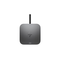 HP Dock - Thunderbolt 180W G6 1xTB4, 3xUSB 3.2 G2, 2xUSB 3.2 G1, 3xUSB-C 3.2, HDMI 2.1, 2xDP 1.4, 1xRJ45 2.5Gbps
