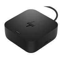 HP dock - USB-C G6 100W, 2x DP 1.4, 1xHDMI 2.1, 3x USB-A, 2x USB-C, 1xRJ-45(2,5Gbps)