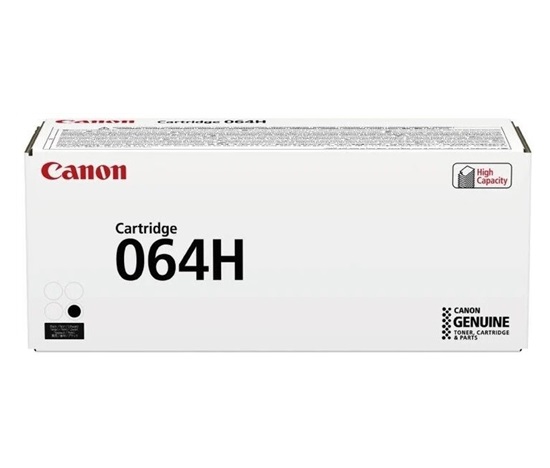 Canon TONER  CRG 064HBK černá pro i-Sensys MF 832cdw (13 400 str.)