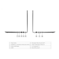 LENOVO NTB Thinkpad X1 2-in-1 G10 - Ultra 7 258V,14" 2.8k OLED Touch,32GB,2TSSD,IRcam,HDMI,Int. Arc,W11P3Y Premier