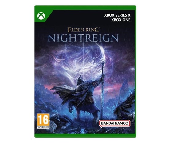 XOne/XSX hra ELDEN RING Nightreign