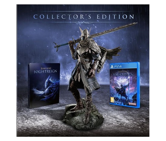 PS4 hra ESP: Elden Ring Nightreign Collector's Edition