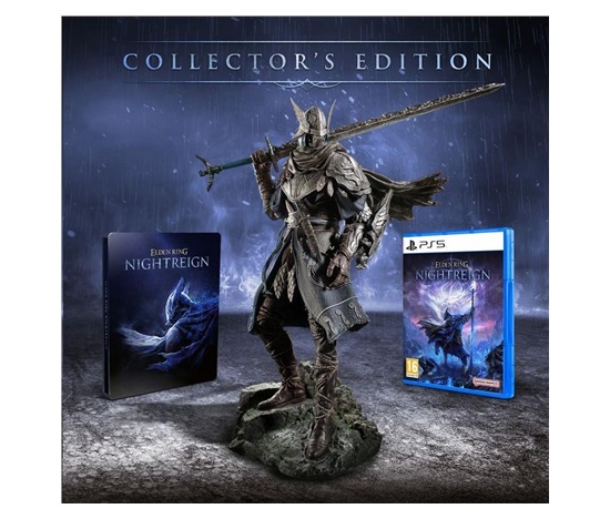 PS5 hra ESP: Elden Ring Nightreign Collector's Edition