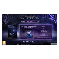 XOne/XSX hra ESP: Elden Ring Nightreign Seekers Edition