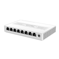 Tenda SM108  8-port Multi-Gigabit 2.5G Ethernet Switch, 100/1000/2500 Mbps, Desktop