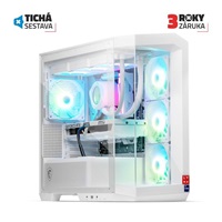 LYNX Challenger White i9 14900KF 64GB 4TB SSD NVMe RTX 5080 16G W11 Home