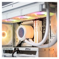 LYNX Challenger White i9 14900KF 64GB 4TB SSD NVMe RTX 5080 16G W11 Home