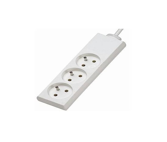 Konnoc DX-3F 8m trojzásuvka