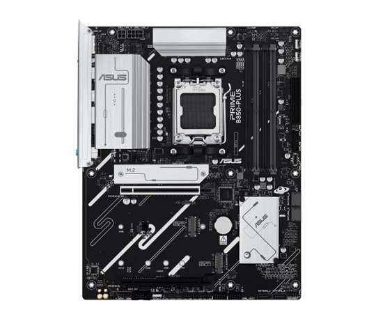 ASUS MB Sc AM5 PRIME B850-PLUS-CSM, AMD B850, 4xDDR5, 1xDP, 1xHDMI, ATX