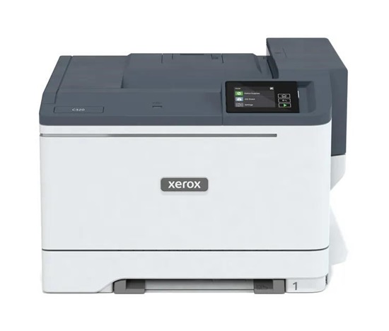 Xerox C320V_DNI, barevná laser., A4, 33ppm, duplex, DADF, WiFi/USB/Ethernet BAZAR/Z VÝSTAVY