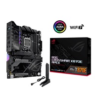 ASUS MB Sc AM5 ROG CROSSHAIR X870E APEX, AMD X870, 2xDDR5, 2xUSB4, WiFi