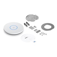 UBNT UniFi U7-Pro-XG, bez PoE adaptéru, bílá