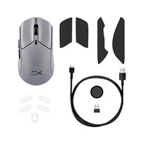 HyperX Pulsefire Haste 2 Pro, myš