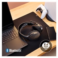 HyperX Cloud Jet Dual Wireless Gaming Headset, černá