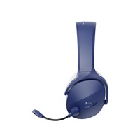HyperX Cloud Jet Dual Wireless Gaming Headset, modrá