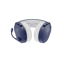 HyperX Cloud Jet Dual Wireless Gaming Headset, modrá