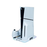 Nabíjecí podstavec PS5SCHARGESTANDFAN