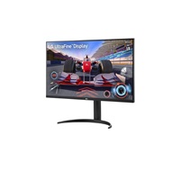 LG MT VA LCD LED 31.5" 32UR550K - VA panel, 3840x2160, 2xHDMI, AMD freesync, repro, pivot