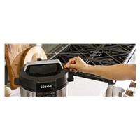 BAZAR - Cosori Multicooker CMC  - multifunkční tlakový hrnec 5.7L - Poškozený obal (Komplet)