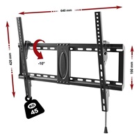 Sklopný držák TV Ergosolid Satt-2