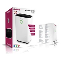 Salente odvlhčovač vzduchu WaterStar20, bílá