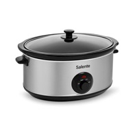 Salente HotPot, pomalý hrnec, 6.5 l, nerez