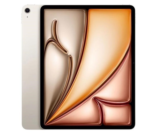 Apple iPad Air 13''Wi-Fi + Cellular 512GB - Starlight