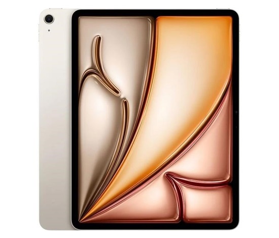 Apple iPad Air 13''Wi-Fi 256GB - Starlight