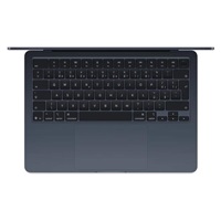 Apple MacBook Air 13‘‘ M4 chip 10-core CPU and 10-core GPU, 16GB, 512GB SSD - Midnight