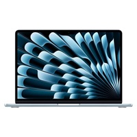 Apple MacBook Air 13'' M4 chip 10-core CPU and 10-core GPU, 16GB, 512GB SSD - Sky Blue