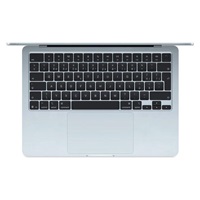 Apple MacBook Air 13‘‘ M4 chip 10-core CPU and 10-core GPU, 16GB, 512GB SSD - Sky Blue