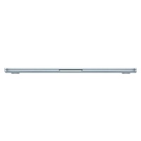 Apple MacBook Air 13‘‘ M4 chip 10-core CPU and 10-core GPU, 16GB, 512GB SSD - Sky Blue