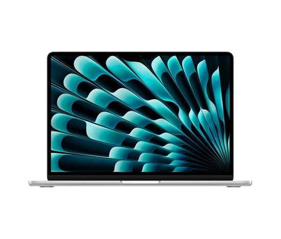 Apple MacBook Air 13'' M4 chip 10-core CPU and 10-core GPU, 16GB, 512GB SSD - Silver
