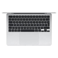 Apple MacBook Air 13‘‘ M4 chip 10-core CPU and 10-core GPU, 16GB, 512GB SSD - Silver