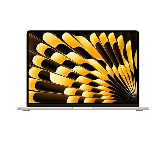 Apple MacBook Air 15'' M4 chip 10-core CPU and 10-core GPU, 16GB, 256GB SSD - Starlight