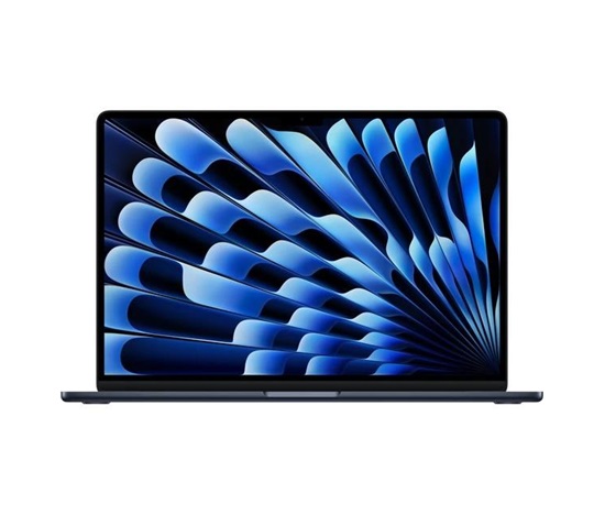 Apple MacBook Air 15'' M4 chip 10-core CPU and 10-core GPU, 16GB, 512GB SSD - Midnight