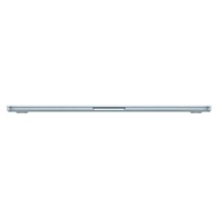 Apple MacBook Air 15‘‘ M4 chip 10-core CPU and 10-core GPU, 16GB, 512GB SSD - Sky Blue
