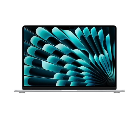 Apple MacBook Air 15'' M4 chip 10-core CPU and 10-core GPU, 16GB, 512GB SSD - Silver