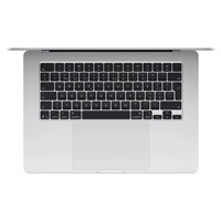 Apple MacBook Air 15‘‘ M4 chip 10-core CPU and 10-core GPU, 16GB, 512GB SSD - Silver