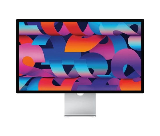 Apple Studio Display - Standard Glass - Tilt- and Height-Adjustable Stand