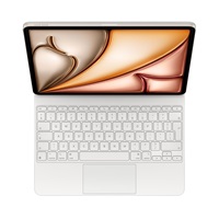 Apple Magic Keyboard for iPad Air 13-inch (M3) - Czech - White