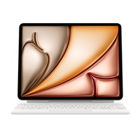 Apple Magic Keyboard for iPad Air 13-inch (M3) - International English - White