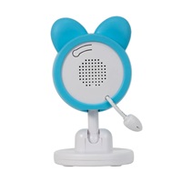 EVOLVEO Baby Monitor N3, LCD displej, IR přísvit, modrá