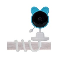 EVOLVEO Baby Monitor N3, LCD displej, IR přísvit, modrá